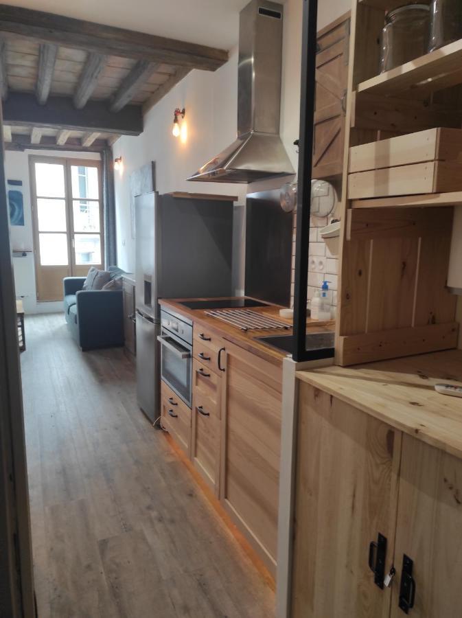 Carre Des Halles Centre Historique Διαμέρισμα Μπαγιόν Εξωτερικό φωτογραφία