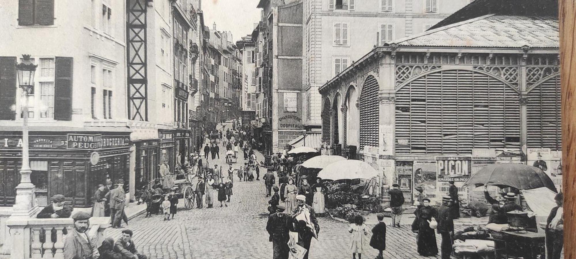 Carre Des Halles Centre Historique Διαμέρισμα Μπαγιόν Εξωτερικό φωτογραφία