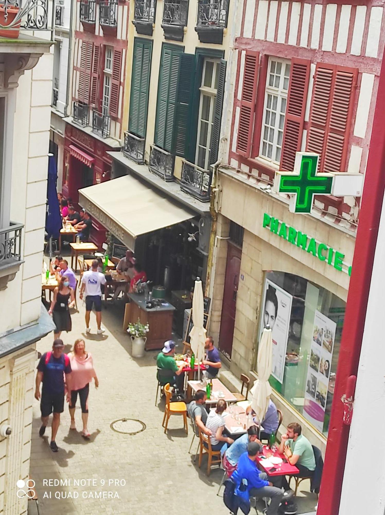 Carre Des Halles Centre Historique Διαμέρισμα Μπαγιόν Δωμάτιο φωτογραφία