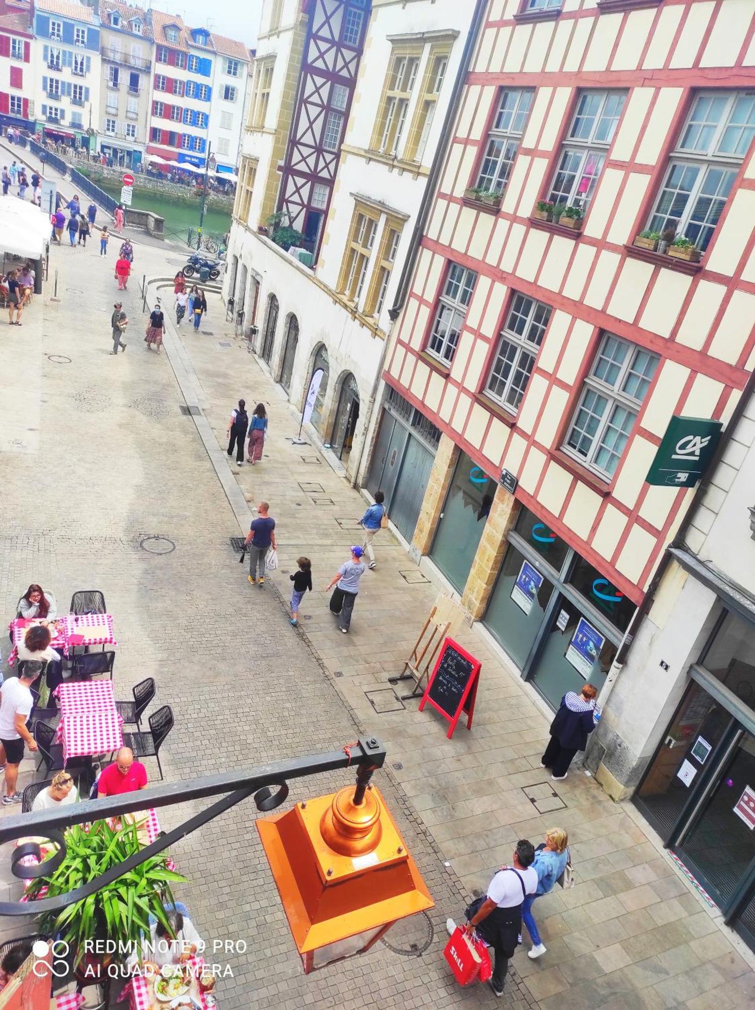 Carre Des Halles Centre Historique Διαμέρισμα Μπαγιόν Δωμάτιο φωτογραφία